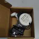 Upgraded W11481722 W10913953 49tyz-e120a1 Washer Shift Actuator for Whirl.pool Ama.na Ke.nmore May.tag Washer Parts Replace W10815026 W10597177 W10913953VP WTW5000DW1 MVWX655DW1 by TOMOON