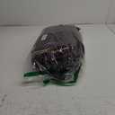 MOMUVO Diaper Bag Backpack, Quilted Baby Bag with Changing Pad & Stroller Straps & Pacifier Case, Large Travel Diaper Bags for Mom Dad