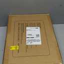 Heated Cat House for Outside, Waterproof Awning & Escape Door Heated Cat Houses for Indoor/Outdoor Cats in Winter, Elevated & Insulated Outdoor Cat Shelter for Feral Cat (Green, 16.5"x12.6"x13")