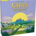 CATAN New Energies Board Game - Sustainable Resources & Strategy, Classic Gameplay with a Modern Twist! Family Game for Kids and Adults, Ages 12+, 3-4 Players, 90 Min Playtime, Made by CATAN Studio