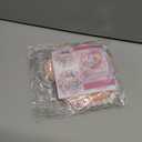 Cat Paw Squishy Big Fufu Squishies Giant Cat Paw Toy 5.5 Inch Large Paw Print Squishy Squeeze Toys Tangcii Pinch Family Silicone Stress Relief Cute Soft Sticky Toy for Adults Kids (Pink2)