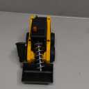 Bruder 09047 Caterpillar Skid Steer Loader with Accessories