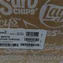 Smartfood Popcorn, White Cheddar, 0.625 Ounce (Pack of 40),  EXP: Jul 14 2026