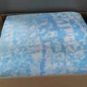 Sweetcrispy Twin Mattress Topper, Memory Foam, 2 Inch | Gel Infused Cooling Pad, Ventilated Breathable, 5-Zone Support, Sleeper Sofa, RV, Camper