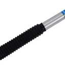 Bilstein 24-286558 Single 5100 Series Front Steering Stabilizer fits 2017 2024 F250 F350 Super Duty 4WD - Improves Steering, Handling & Comfort