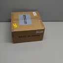 LHLYCLX Ceiling Light Fixture, Hallway Ceiling Light with Gold Plate and Matte Black Shade, Modern Simple Style Porch Light Fixtures Semi Flush Mount (Black)