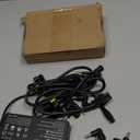 90W Universal AC Adapter Laptop Charger Compatible with Dell HP Acer Asus Lenovo IBM Sony Fujitsu Gateway Notebook Ultrabook Chromebook Power Supply Cord with 16 Tips