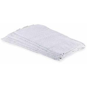 ADC White Terry Cloth Towels , 500 Per Pack