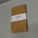Field Notes: Original Kraft 3-Pack - Ruled Paper Memo Books - Lined 48 Page Pocket Notebooks - 3.5" x 5.5"