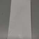 Large Paper Christmas Party Decorations, 12Pcs White Honeycomb Paper Hanging Ornaments for Christmas Trees, 3D Light Up Finial Honeycomb Lantern Ornaments for Xmas Tree Winter Wonderland Party Decor