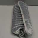 Deepsoon Heating Pad,Electric Heating Pads for Back,Neck,Abdomen,Moist Heating Pad for Shoulder,Knee,Arms,Legs,Dry/Moist Heat & Auto Shut Off,Christmas Gifts for Men and Women,Light Gray,24x12