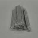 Peaha 10 Pack Kitchen Cabinet Handles 10 inch Black Pulls for Dresser Drawers Door Edge Finger Pull Aluminum Alloy Hardware (Hole Centers:10-1/16in(256mm))