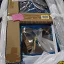 Avanti CK3016 Energy Star Certified Full Compact Kitchen, Built in Kitchenette Stainless Steel Counter, Two Element Cooking Range, Refrigerator & Storage, 30-Inch, White