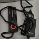 Dual Spa Water Heater, Portable Hot Tub Immersion Water Heater Cast Aluminum Submergible mit Temperature Sensor and Digital Display for Bathtub