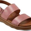 Earth Women's, Leah Sandal (9.5, Medium Natural 101)