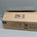 8-Piece Deep Glass Baking Dish Set with Plastic lids,Rectangular Glass Bakeware Set with Lids, Baking Pans for Lasagna, Leftovers, Cooking, Kitchen, Freezer-to-Oven and Dishwasher, Gray