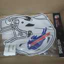 NFL Logo & Helmet 2 Pack Yard Sign Set, 11" x 23"