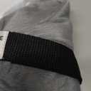 BENCMATE Inflatable Dog Cone Collar Alternative, Soft Dog Cone for Small Medium Large Dogs and Cats, Neck Recovery ECollar Donut Collar After Surgery (X-Large, Grey)