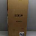 Wsays 12" Rise Ape Hanger Handlebar 1.5 inch Fat Bar Chrome Compatible with Harley Dyna Softail Sportster XL 883 1200 with Road King 1994-2022 with Road Glide 1998-2013 Models (12'', Chrome)