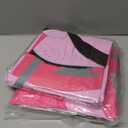 2 Pcs Pink Cowgirl Boot Pool Float Inflatable Pool Rafts 4.6 ft Tall Bachelorette Decor Singles Party Western Cowgirl Theme Decor Summer Lounge Raft Toys for Adults Bride