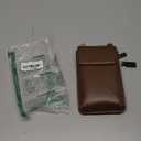 Claasico Crossbody Phone Purse for Women  RFID Phone Case Wallet w/Magnetic Closure & Separate Zipper Pocket Crossbody Bag