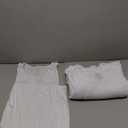 Fruit of the Loom Men's Sleeveless Tag Free Moisture Wicking Tank A-Shirt (White, XL)