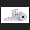 Harbor Hard Roll Towels 1 ply 6 roll