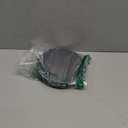 uxcell T Shaped Silicone Plug, Dia 130 mm/5.12 Inch Elastic Waterproof Silicone Plug Reusable Bottle Stopper Sealing Round Hole Plug for Pipes Equipment, Black