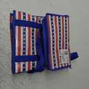 COLD DRINKS LES BOISSONS FROIDES  BAG SIZE 11.5" x 9.25" x 6.5"