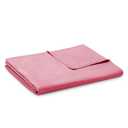 YnM Cotton Duvet Cover for Weighted Blankets (Bradied Apricot, 41''x60'')