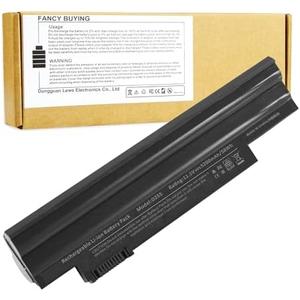 AL10A31 AL10B31 Battery for ACER Aspire One 522 AO522 AOD255 AOD255E AOD260 D255 D257 D260 522 722 P0VE6 PAV70 NAV70 D255E, Al10g31 AL10BW AL10G31 BT.00603.121 LC.BTP00. Bt.00603.114 LC.BTP00.129