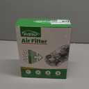 Engine+Cabin Air Filters Fit for (All Only Gas )Honda Civic L4 1.5L 2016-2021, CR-V CRV L4 1.5L 2017-2022 Engine Air Filter Replace Air Filter for My Car Automotive Accessories# CF11182 CA12050