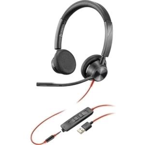 Plantronics BLACKWIRE 3325, BW3325 USB-A