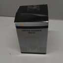 SHARDOR Electric Super Silent Blade Coffee Grinder, Timed Grind Control Rotary Knob, Adjustable Coarse to Fine for Coffee Beans, Spices & Herbs, Black