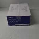 Ceiling Fans with Lights, 48 inch Low Profile Ceiling Fan with Light and Remote Control, Flush Mount, Reversible Motor, Dimmable, Noiseless, Brown Ceiling Fan for Bedroom, Indoor/Outdoor Use, Black