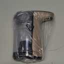 Automatic Soap Dispenser, PZOTRUF Touchless 17oz/500ml with Upgraded Infrared Sensor, 5 Adjustable Soap Dispensing Levels, Liquid Hand Soap Dispenser for Bathroom (Rose Gold)