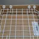 Upgrade OEM 808602302 Dishwasher Lower Dishrack Intended for Frigidaire, Fit for Kenmore Dishwasher Rack 1-Year Service Equipped with 154174501 Wheels Replace Part Number 154432602 154432601 154319706