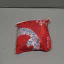 PATPAT Family Matching Swimwear Floral Pattern Tankini Swimsuits and Swim Trunks (Large, Purple Ditsy Print)