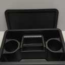 WEBER WORKS CADDY WITH TRAY LID