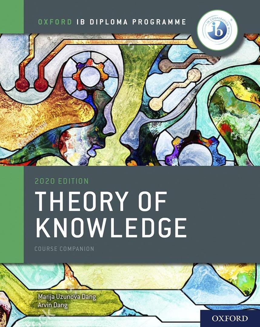 NEW IB Theory of Knowledge Course Book (2020 edition), Paperback