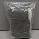 Malier Dog Winter Coat, Windproof Dog Cold Weather Coats with Real Pocket, Winter Extra Warm Pet Coat Fleece Jacket Reflective Clothes for Small Medium Large Dogs and Puppy (Green, Medium)