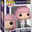 Funko POP! TV: Wednesday - Rave'n: Enid Sinclair - Collectable Vinyl Figure - Gift Idea - Official Merchandise - for Kids & Adults - Horror Fans - Model Figure for Collectors and Display