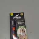 Whisper Quiet Dog Nail Grinder with LED Light, Safe & Stress-Free for Sensitive Dogs of All Breeds & Sizes, 3 Grinding Bits, 3-Speed, Pet Nail Trimmers, Rechargeable Painless Grooming Kit (Black)