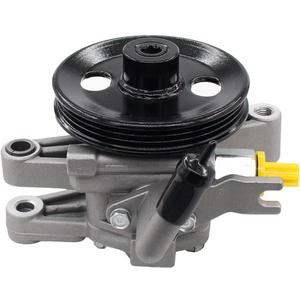 NewYall Power Steering Pump with Pulley for Hyundai Tucson 2005-2009, Kia Spectra 2004-2009, Spectra5 2005-2009, Sportage 2005-2010