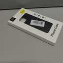 Joylifeboard Phone Case for iPhone 15 Pro Max Case, 3 in 1 Heavy Duty Protection Phone Case for 15 Pro Max, 3-Layers [Shockproof] [Dropproof] Case Cover for Apple 15 Pro Max 6.7 inch (Black)