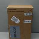 2.5 Gallon Automatic Dog Water DispenserWide Mouth for Easy Hand-in CleaningRemovable Stainless Steel Bowl, Gravity Refilling Large Capacity for Cats and Dogs, Multi-Pet Homes