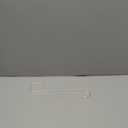 12" Clear Wreath-Hanger Non Scratch Hooks, 1 Pack Wreath-Hanger, Over The Door Hooks Deceneration, Slim Hangers Organizer