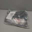 LED Tail Lights for Ford F250 F350 F450 F550 Super Duty 2008-2016,only fit Fleetside Bed Model, Rear Taillight Assembly, Chrome Housing Clear Lens