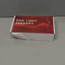 Red Light Therapy Infrared Light Therapy Pad for Body Pain NIR Deep Therapy for Back Knee Hands Feet Relief Portable 660nm 850nm Home Heating Light Therapy Wrap Belt Gift for Women Men