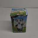 COMIN Inflatable Panda Costume for Adults - Blow Up Panda Costume 72" Full Body for Halloween Party